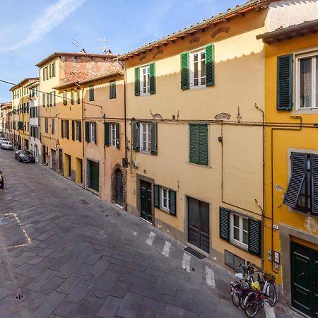 Heart Of Lucca Style Whitin The Walls エクステリア 写真